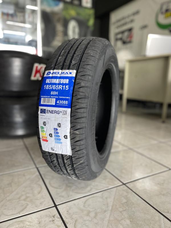 LLANTA 185/65R15 DELMAX ULRIMATOUR 88H